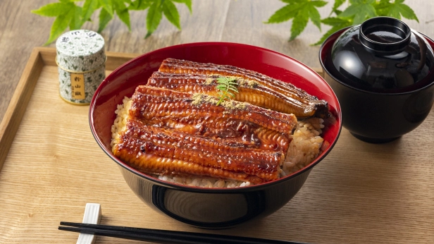 肌に良い食べ物＿うなぎ